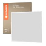 Ledvance LED Panel Kompakt 33W 3630lm - 865 Dagsljus | 60x60cm - UGR <25 - Dali Dimbar
