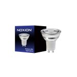 Noxion LED Spot GU10 PAR16 3.6W 345lm 36D - 840 Kallvit | Ersättare 50W