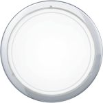 Eglo Taklampa Planet 1 Stål Krom | Passande för E27
