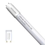 Noxion LED Rör T8 Avant Extreme (EM/Mains) Ultra Output 15.9W 2550lm - 865 Dagsljus | 120cm - Ersättare 36W