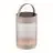 Nordlux Bordslampa Solar Coupar Sanded 3.2W 150lm - 830 Varm Vit | 3-Stegs Dimbar 