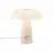 DFTP by Nordlux Bordslampa Glossy Marmor och Glas Rosa | 220mm - Passande för 1x E14