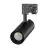 Noxion LED Spårbelysning 3-Fas Ecowhite Aluminium Svart 20W 1970lm 36D - 830 Varm Vit | UGR 