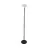 Eglo Golvlampa Montapalma-L Solar Stål Svart 2W 190lm - 830 Varm Vit | IP54 - Dimbar - USB-C