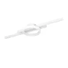 Eglo Taklampa Amandolo Stål Vit 23.5W 2850lm - 827-865 Justerbar Vit + RGB | Dimbar